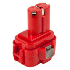 utángyártott Makita 6990DWDE, 6990DWF akkumulátor - 2500mAh (9.6V) - Utángyártott barkácsgép akkumulátor