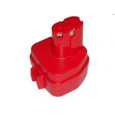utángyártott Makita 8412D, 8412DH, 8412DW akkumulátor - 3000mAh (12V) - Utángyártott barkácsgép akkumulátor