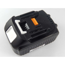 utángyártott Makita BTD144Z, BTD145RFE akkumulátor - 5000mAh (18V) barkácsgép akkumulátor