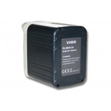 utángyártott Makita BTW200WAE, DK2401HF akkumulátor - 1500mAh (24V) - Utángyártott barkácsgép akkumulátor