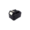 utángyártott Makita HP331DZ készülékhez szerszámgép akkumulátor (Li-ion, 12.0V, 60.00Wh / 5000mAh) - Utángyártott