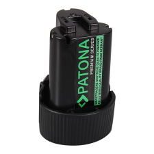 utángyártott Makita JR100DWE, JR101 akkumulátor - 2500mAh (10.8V / 27 Wh) - Utángyártott barkácsgép akkumulátor