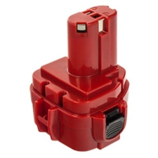 utángyártott Makita ML120, ML121, ML122 akkumulátor - 1500mAh (12.0V) - Utángyártott barkácsgép akkumulátor