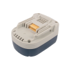 utángyártott Makita TD100DZ készülékhez szerszámgép akkumulátor (Ni-MH, 9.6V, 2200mAh / 21.12Wh) - Utángyártott