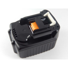 utángyártott Makita TD131, TD131D akkumulátor - 3000mAh (14.4V) - Utángyártott barkácsgép akkumulátor