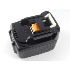 utángyártott Makita TD131DRFXW, TD131DZ akkumulátor - 4000mAh (14.4V) - Utángyártott barkácsgép akkumulátor