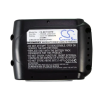 utángyártott Makita TD146DRFP készülékhez szerszámgép akkumulátor (Li-ion, 14.4V, 1500mAh / 21.6Wh) - Utángyártott