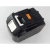 utángyártott Makita TD146DRFXB, TD146DRFXL akkumulátor - 6000mAh (18V) - Utángyártott