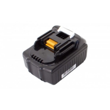utángyártott Makita XFD01CW, XFD01Z akkumulátor - 1500mAh (18V) - Utángyártott barkácsgép akkumulátor