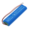 utángyártott Marklive S16-LI-144-2600 helyettesítő takarítógép akkumulátor (Li-ion, 14.4V, 2600mAh / 37.44Wh) - Utángyártott
