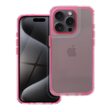 utángyártott MATRIX CLEAR Case for IPHONE 13 powder pink tok és táska