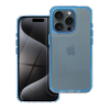 utángyártott MATRIX CLEAR Case for IPHONE 14 blue