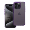 utángyártott MATRIX CLEAR Case for IPHONE 14 Pro light violet