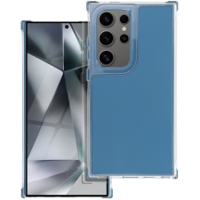 utángyártott Matrix Samsung Galaxy A26 hátlap tok kameravédő peremmel, kék (matt) tok és táska