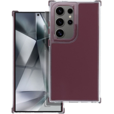 utángyártott Matrix Samsung Galaxy A56 hátlap tok kameravédő peremmel, lila (matt) tok és táska