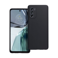 utángyártott Matt Motorola G62 szilikon tok, fekete tok és táska