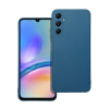 utángyártott Matt Samsung Galaxy A05S szilikon tok, kék