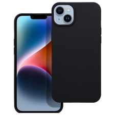 utángyártott Matt szilikon Apple iPhone 17 Pro Max tok, fekete tok és táska