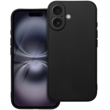 utángyártott Matt szilikon Samsung Galaxy S25 Ultra tok, fekete tok és táska
