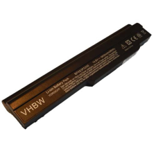utángyártott Medion 40026032(HYB), 441819300014 Laptop akkumulátor - 6600mAh (14.8V Fekete) - Utángyártott medion notebook akkumulátor