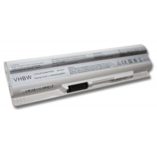 utángyártott Medion Akoya MD97663, MD97690 Laptop akkumulátor - 4400mAh (11.1V Fehér) - Utángyártott medion notebook akkumulátor