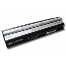 utángyártott Medion BTY-S14, BTY-S15 Laptop akkumulátor - 4400mAh (11.1V Fekete) medion notebook akkumulátor