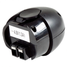 utángyártott Metabo 6.27271 / 6.27271.00 akkumulátor - 1500mAh (4.8V) - Utángyártott barkácsgép akkumulátor