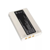 utángyártott Metrologic MK5502-79B6107 készülékhez akkumulátor (Li-Ion, 3.7V, 700mAh / 2.59Wh) - Utángyártott