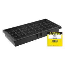 utángyártott Miele Classic C1, Complete C1, Dynamic U1 készülékekhez HEPA aktívszenes szűrőbetét - Utángyártott kisháztartási gépek kiegészítői