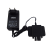 utángyártott Milwaukee 0516-22, 0516-52 szerszámgép akkumulátor töltő adapter (1.2V - 18V) - Utángyártott