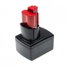 utángyártott Milwaukee 4931427105 helyettesítő szerszámgép akkumulátor (12V, 6000mAh / 72Wh, Lithium-Ion) - Utángyártott barkácsgép akkumulátor