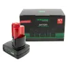 utángyártott Milwaukee C12 MT készülékhez szerszámgép akkumulátor (Li-Ion, 12V, 6000mAh / 72Wh) - Utángyártott