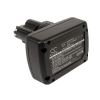 utángyártott Milwaukee M12 BPD-402C készülékhez szerszámgép akkumulátor (Li-ion, 12.0V, 3000mAh / 36.00Wh) - Utángyártott