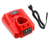 utángyártott Milwaukee M12 PCG/600, M12 PCG/600A-0 készülékekhez szerszámgép akkumulátor töltő - Utángyártott