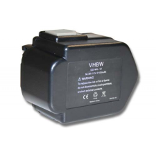 utángyártott Milwaukee PES12, PES12T akkumulátor - 2100mAh (12V) - Utángyártott barkácsgép akkumulátor