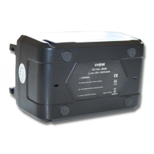 utángyártott Milwaukee V28 MS, V28 PD akkumulátor - 4000mAh (28V) - Utángyártott barkácsgép akkumulátor