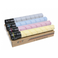 utángyártott MINOLTA UTÁNGYÁRTOTT C224 TN321Y Toner sárga 25000 oldal kapacitás CT nyomtatópatron & toner