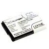 utángyártott Motorola Backflip i886 készülékhez mobiltelefon akkumulátor (Li-ion, 3.7V, 1100mAh / 4.07Wh) - Utángyártott