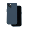 utángyártott Motorola Edge 50 Neo szilikon tok, sötétkék