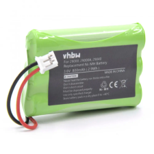 utángyártott Motorola MBP34, MBP34PU készülékekhez bébiőr akkumulátor (NiMh, 800mAh / 2.88Wh, 3.6V) - Utángyártott elem és akkumulátor