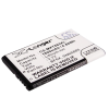 utángyártott Motorola Spice XT készülékhez mobiltelefon akkumulátor (Li-ion, 3.7V, 1800mAh / 6.66Wh) - Utángyártott
