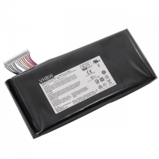 utángyártott MSI 2PE-022CN, 2QD-1019XCN Laptop akkumulátor - 7500mAh (11.1V) - Utángyártott msi notebook akkumulátor