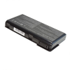 utángyártott MSI 957-173XXP-102 Laptop akkumulátor - 4400mAh (10.8V / 11.1V Fekete) - Utángyártott