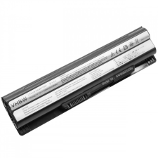 utángyártott MSI CX41, CX61 Laptop akkumulátor - 5200mAh (11.1V Fekete) - Utángyártott msi notebook akkumulátor