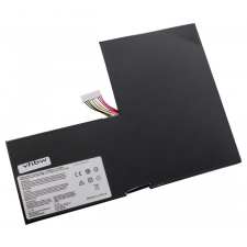 utángyártott MSI GS60 2PE-280CN készülékhez laptop akkumulátor (11.4V, 4640mAh / 52.9Wh) - Utángyártott msi notebook akkumulátor