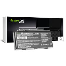 utángyártott MSI GT660R, GT663, GT663R, GT670 készülékekhez laptop akkumulátor (Li-Ion, 7800mAh, 11.1V) - Utángyártott msi notebook akkumulátor