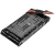 utángyártott MSI GT83VR 7RF-206(001815-206) készülékhez laptop akkumulátor (Li-ion, 14.4V, 5100mAh / 73.44Wh) - Utángyártott