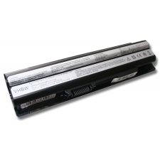 utángyártott MSI Megabook FX620DX, FX700 Laptop akkumulátor - 4400mAh (11.1V Fekete) - Utángyártott msi notebook akkumulátor