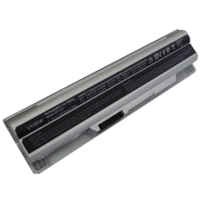 utángyártott MSI Megabook FX620DX készülékhez laptop akkumulátor (11.1V, 6600mAh / 73.26Wh, Ezüst) - Utángyártott msi notebook akkumulátor