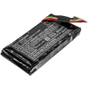 utángyártott MSI WT75 8SM-029CA készülékhez laptop akkumulátor (Li-ion, 14.4V, 5100mAh / 73.44Wh) - Utángyártott